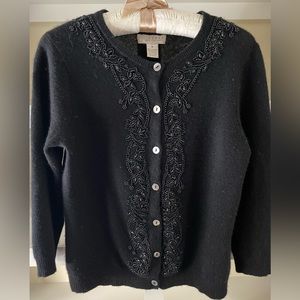 Kenar Cashmere Cardigan